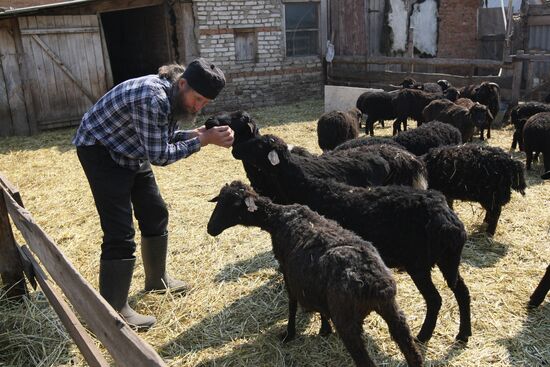 Svyato-Anfimovskaya Orthodox community in Poteryayevka village