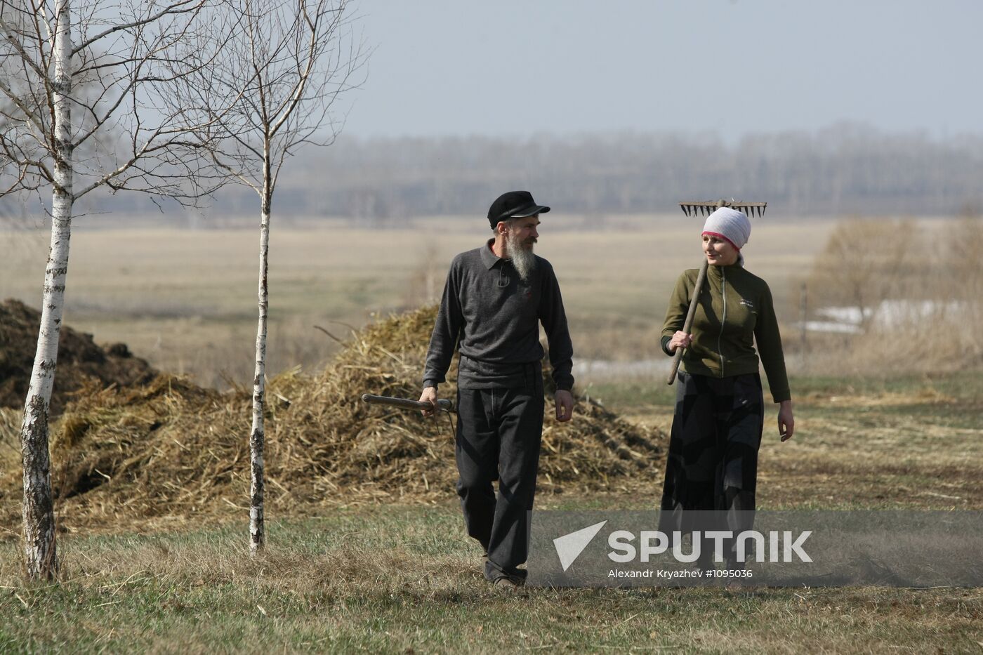 Svyato-Anfimovskaya Orthodox community in Poteryayevka village