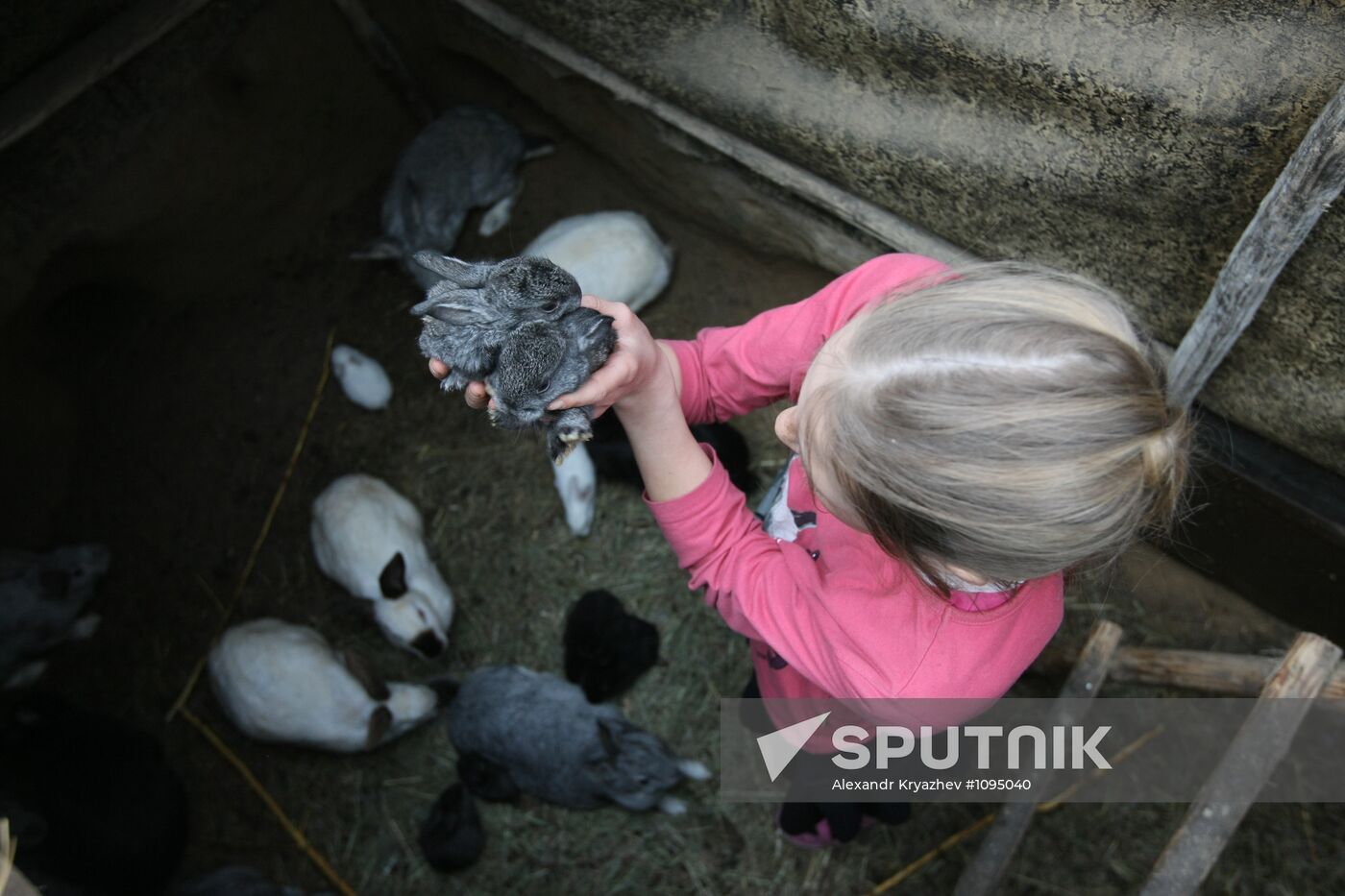 Svyato-Anfimovskaya Orthodox community in Poteryayevka village