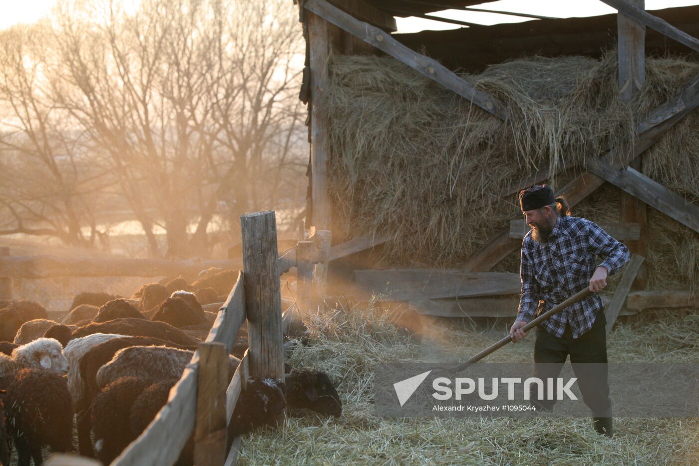 Svyato-Anfimovskaya Orthodox community in Poteryayevka village