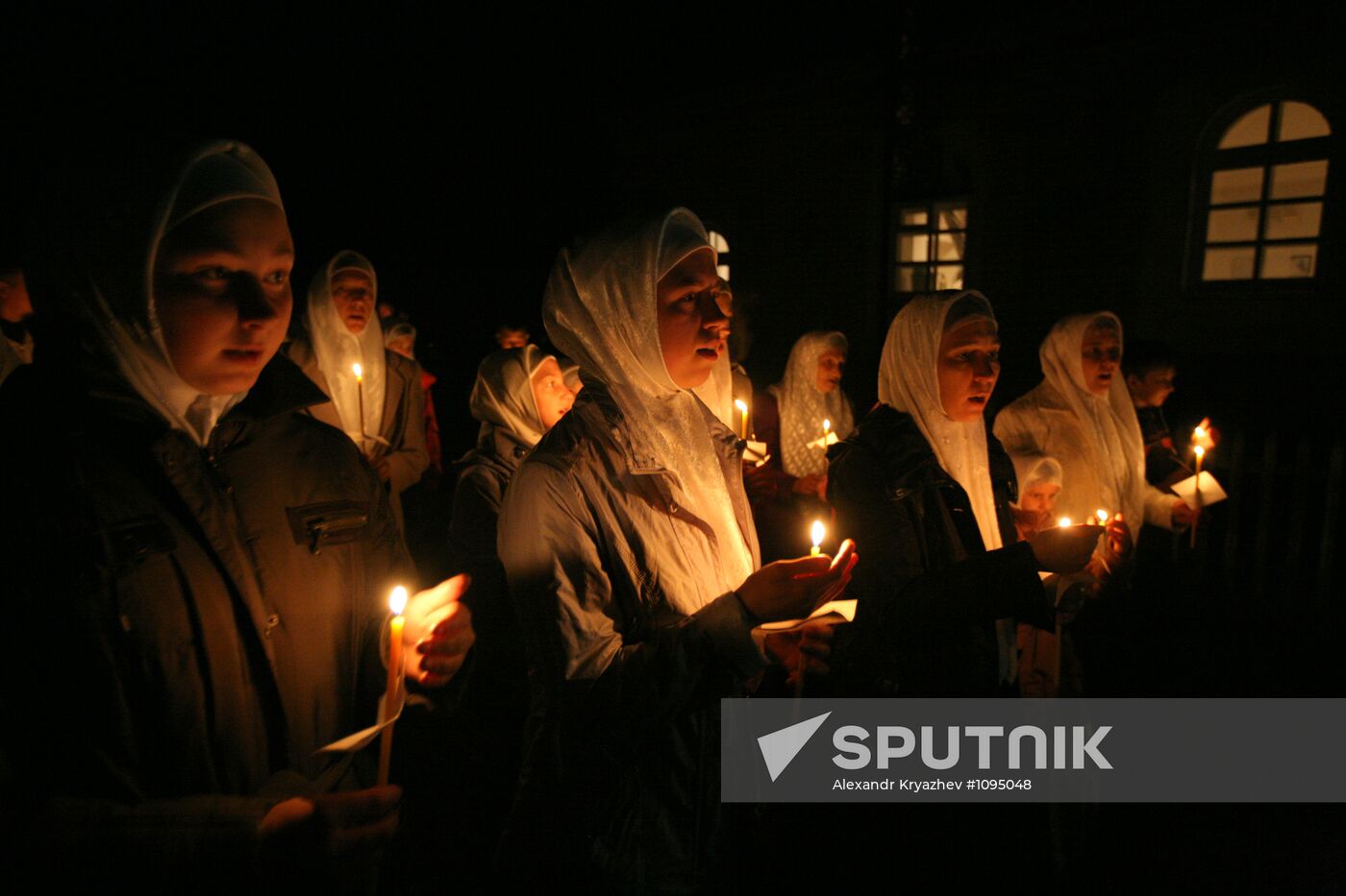 Svyato-Anfimovskaya Orthodox community in Poteryayevka village