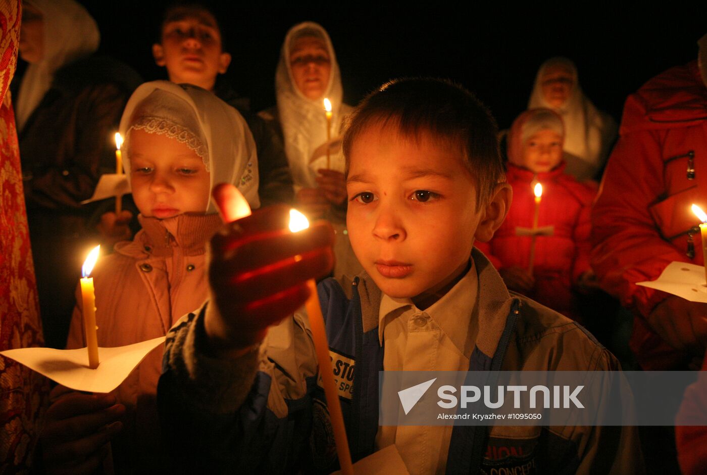 Svyato-Anfimovskaya Orthodox community in Poteryayevka village