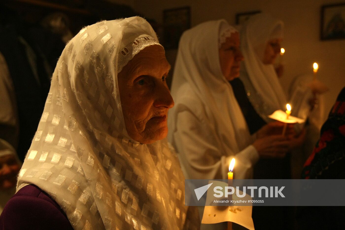 Svyato-Anfimovskaya Orthodox community in Poteryayevka village