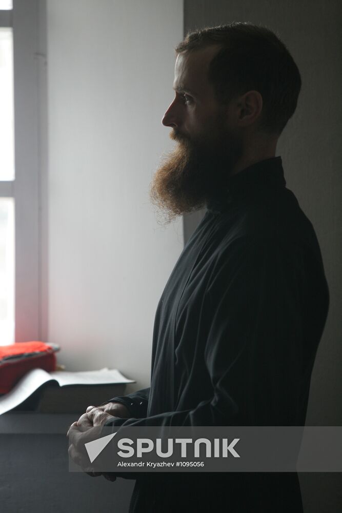 Svyato-Anfimovskaya Orthodox community in Poteryayevka village