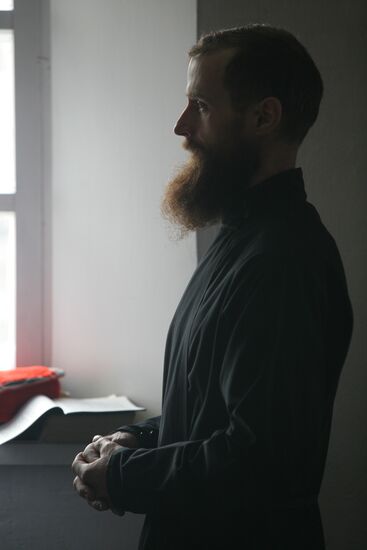 Svyato-Anfimovskaya Orthodox community in Poteryayevka village