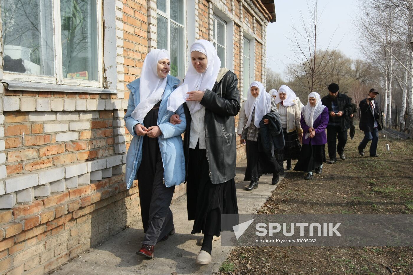 Svyato-Anfimovskaya Orthodox community in Poteryayevka village