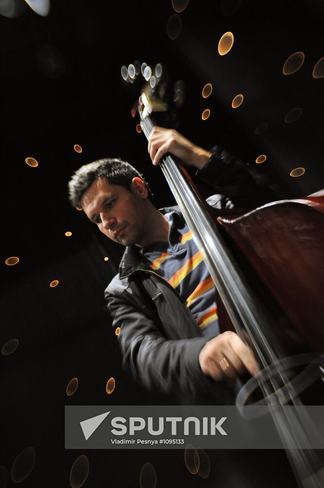 Concert presents Alexei Ivashchenko's new album