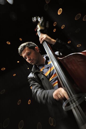Concert presents Alexei Ivashchenko's new album