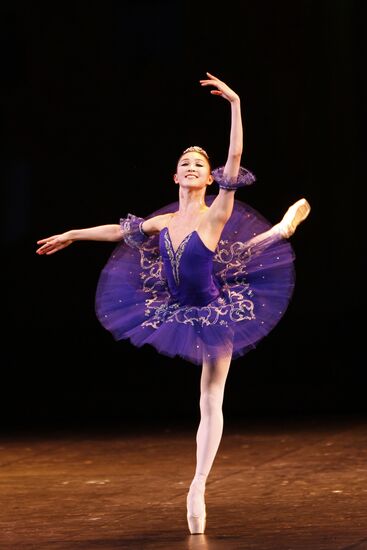 Concert dedicated to N.Dudinskaya 100th birthday anniversary