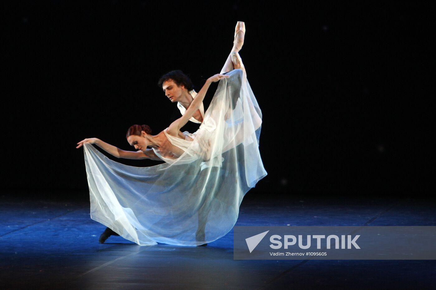Concert dedicated to N.Dudinskaya 100th birthday anniversary