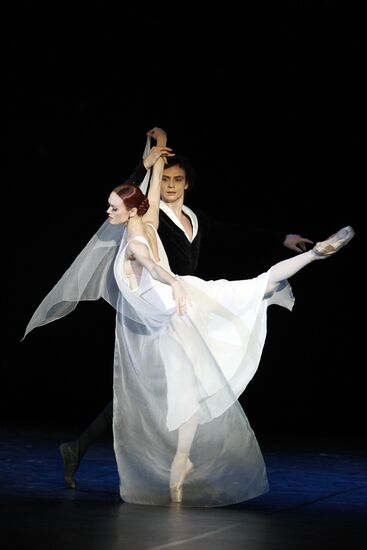 Concert dedicated to N.Dudinskaya 100th birthday anniversary