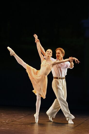 Concert dedicated to N.Dudinskaya 100th birthday anniversary