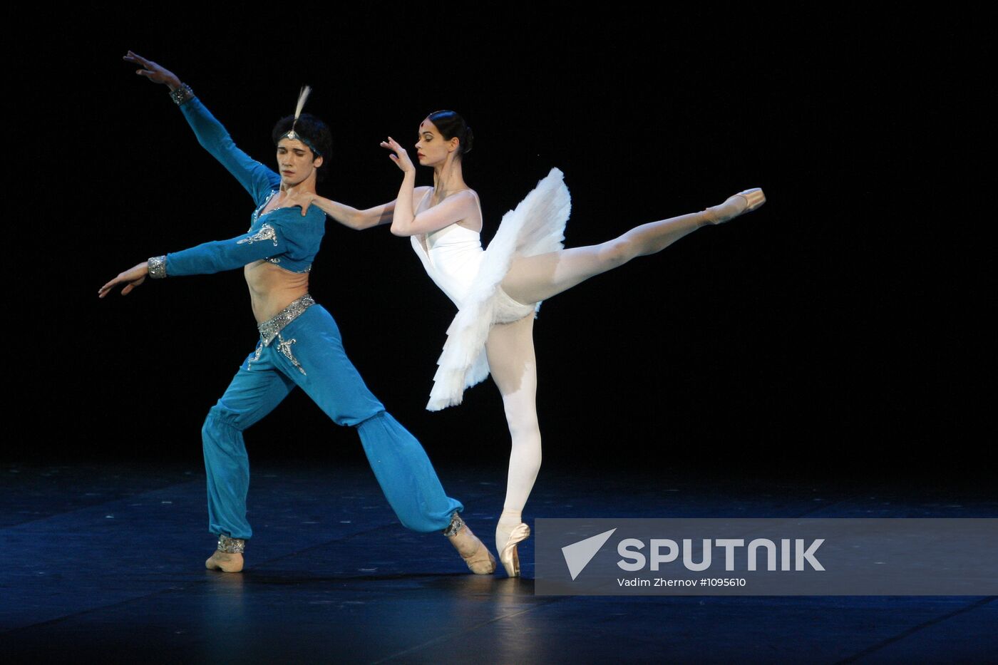 Concert dedicated to N.Dudinskaya 100th birthday anniversary