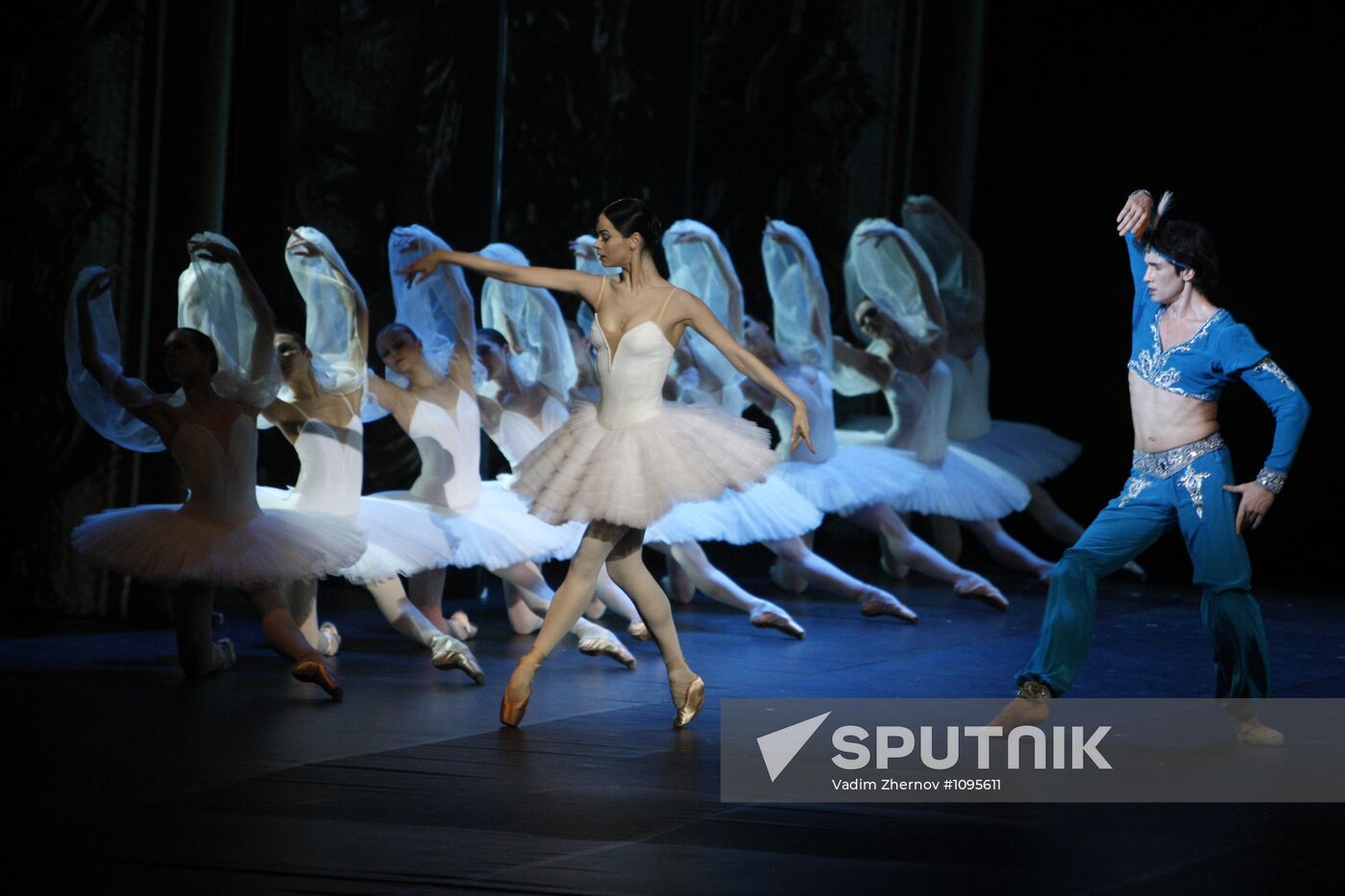Concert dedicated to N.Dudinskaya 100th birthday anniversary