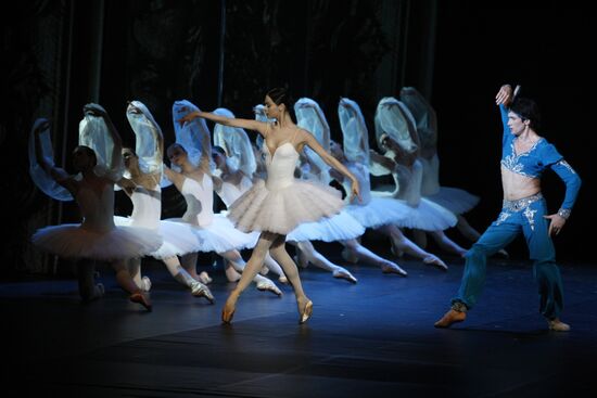 Concert dedicated to N.Dudinskaya 100th birthday anniversary