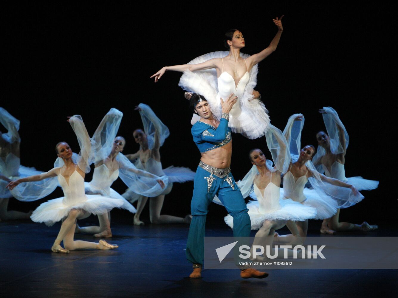 Concert dedicated to N.Dudinskaya 100th birthday anniversary