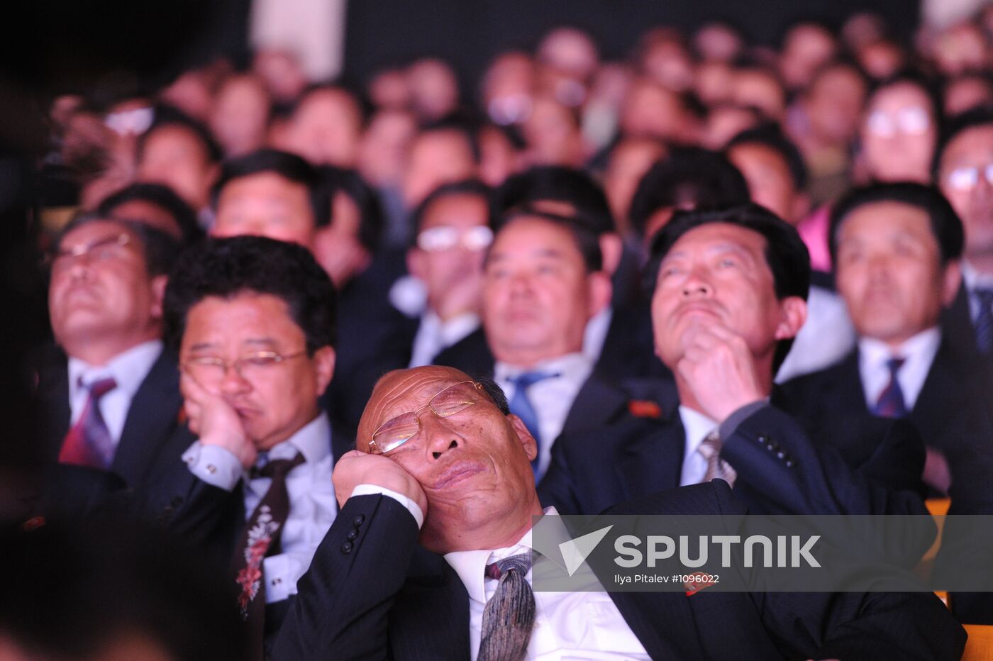 Celebrations marking centenary of Kim Il Sung's birth