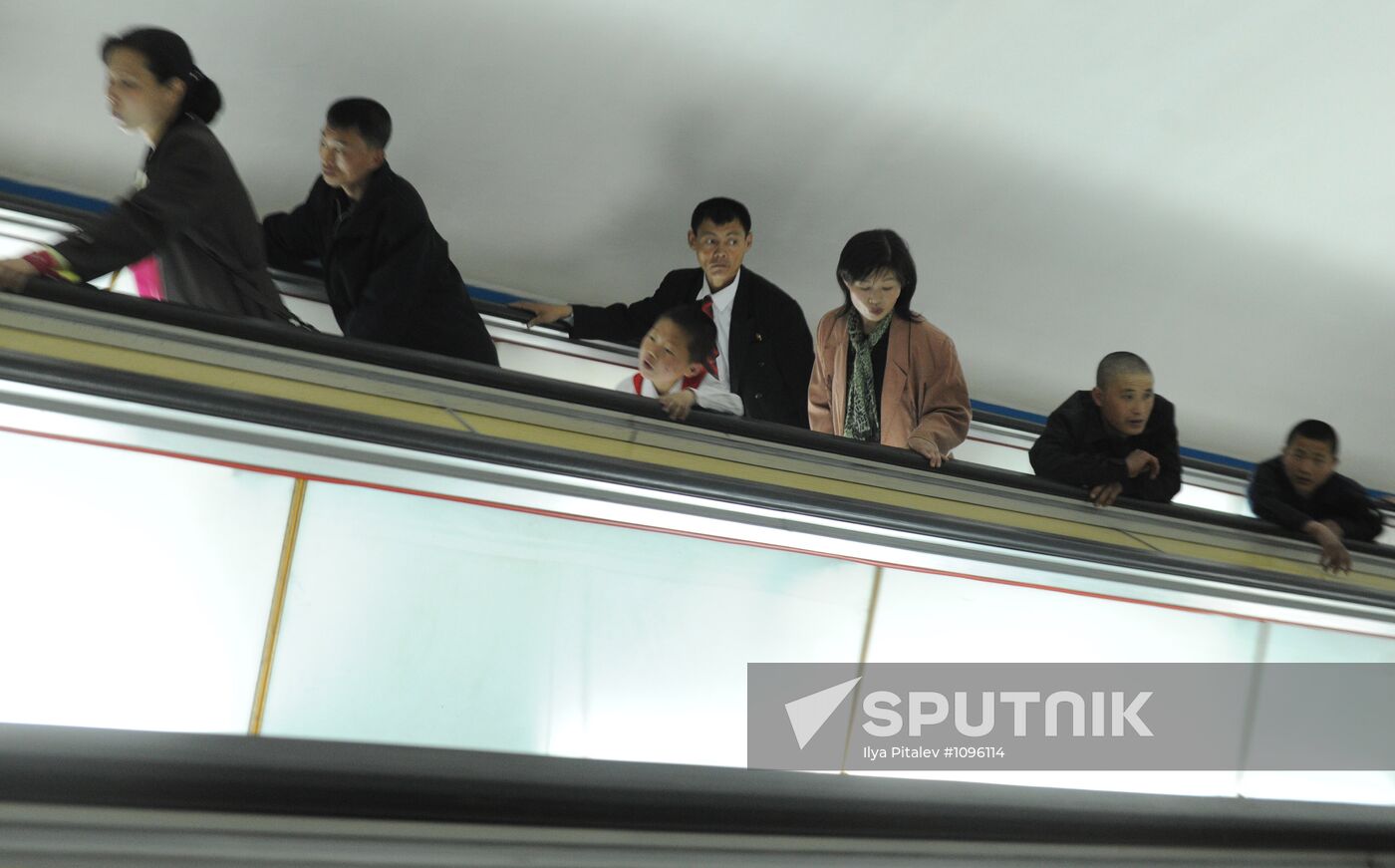 World cities. Pyongyang