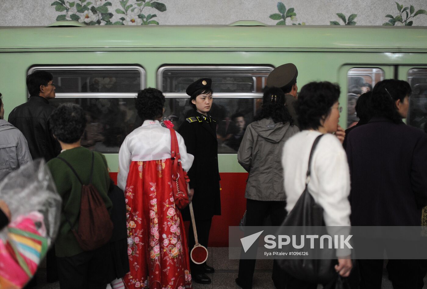 World cities. Pyongyang