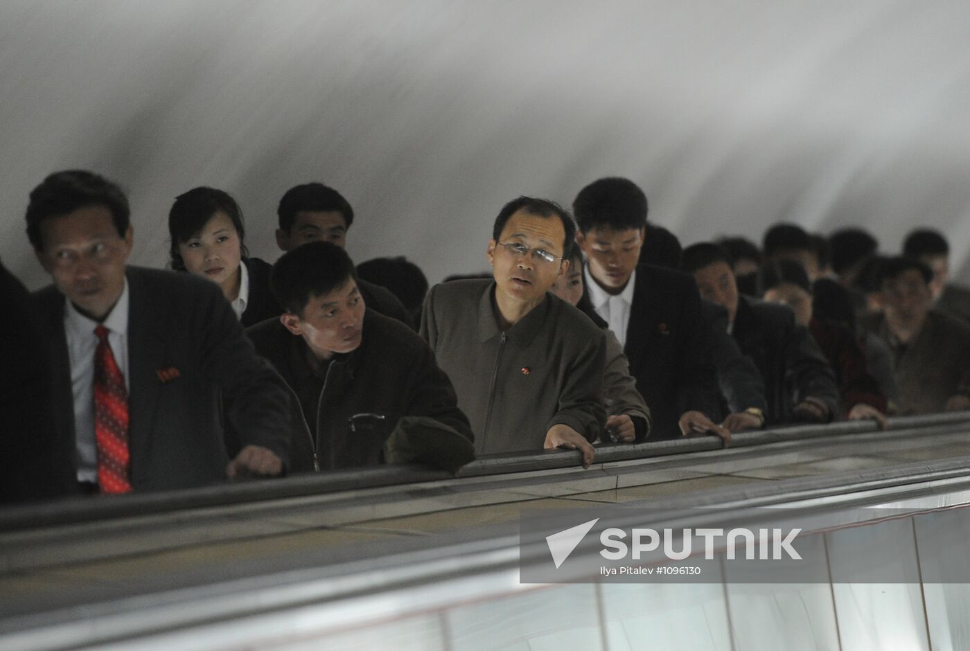 World cities. Pyongyang