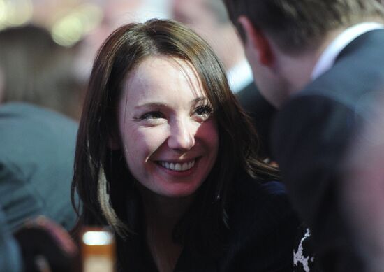 "Golden Mask" National Theater Awards ceremony