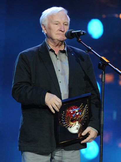 "Golden Mask" National Theater Awards ceremony