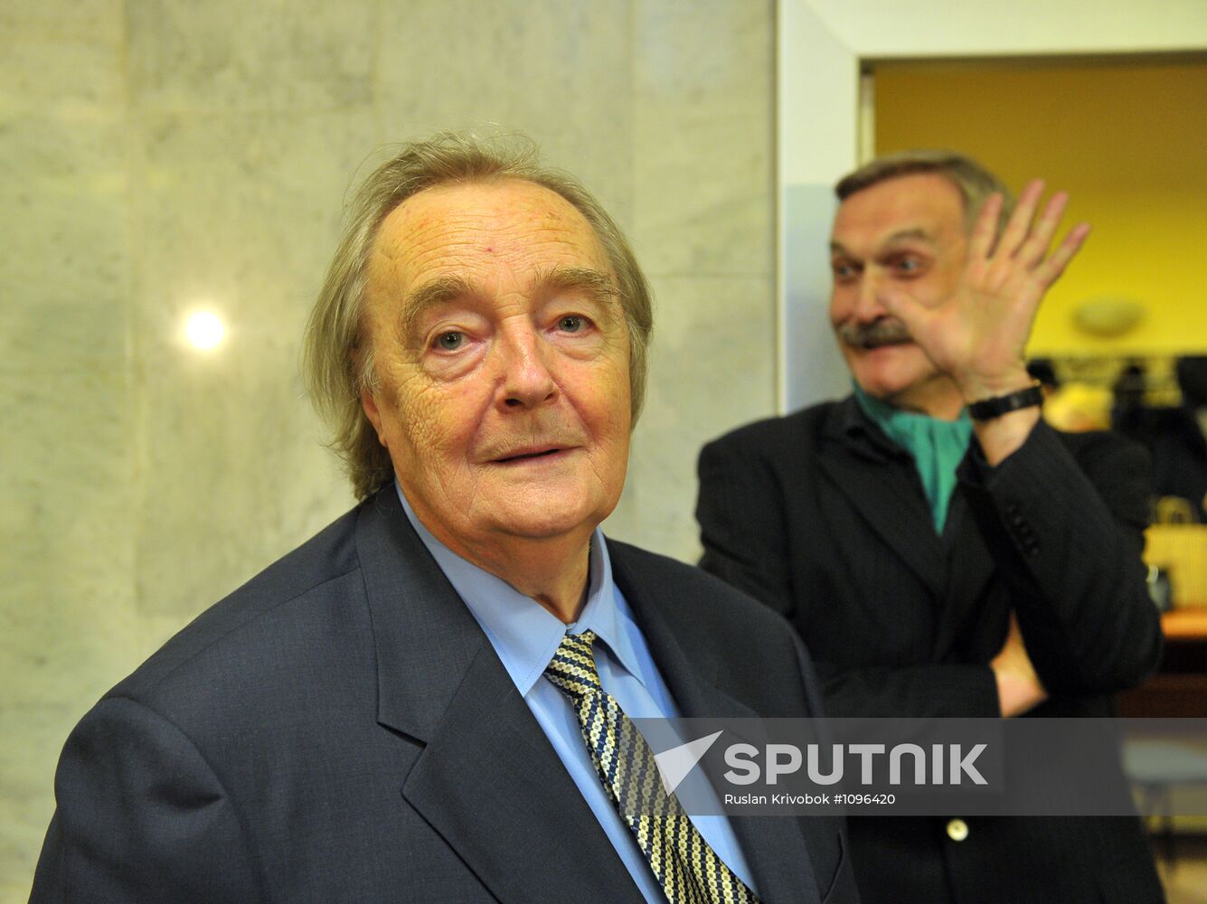 "Our Cinema" project presented in the Kremlin