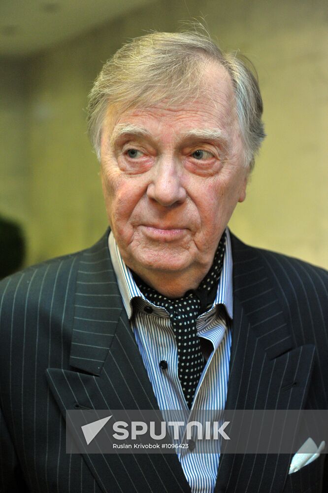 "Our Cinema" project presented in the Kremlin