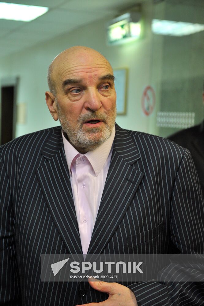 "Our Cinema" project presented in the Kremlin