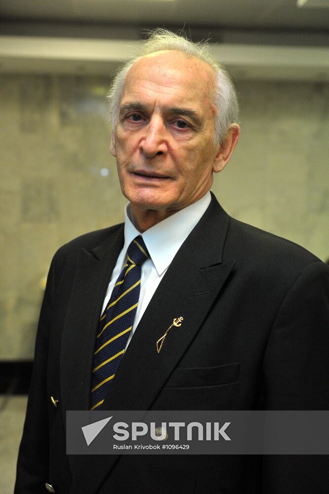 "Our Cinema" project presented in the Kremlin