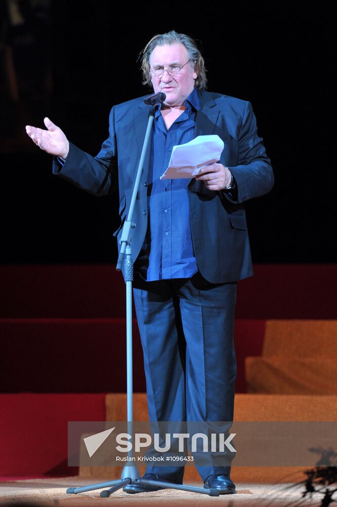 "Our Cinema" project presented in the Kremlin