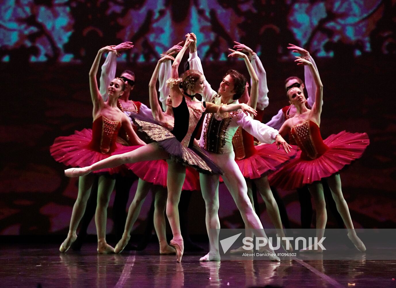 11th International Ballet Festival "Dance Open"