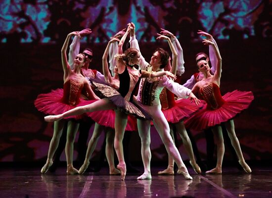 11th International Ballet Festival "Dance Open"