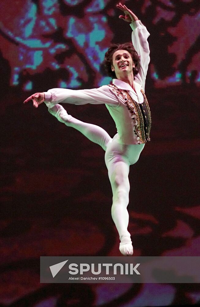 11th International Ballet Festival "Dance Open"