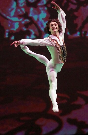 11th International Ballet Festival "Dance Open"
