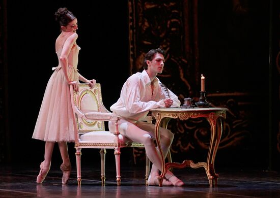 11th International Ballet Festival "Dance Open"
