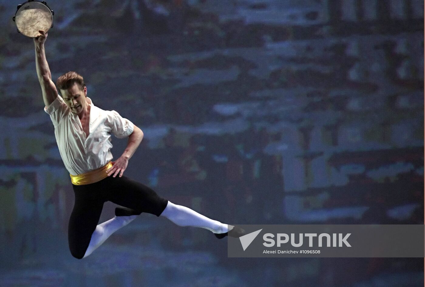 11th International Ballet Festival "Dance Open"