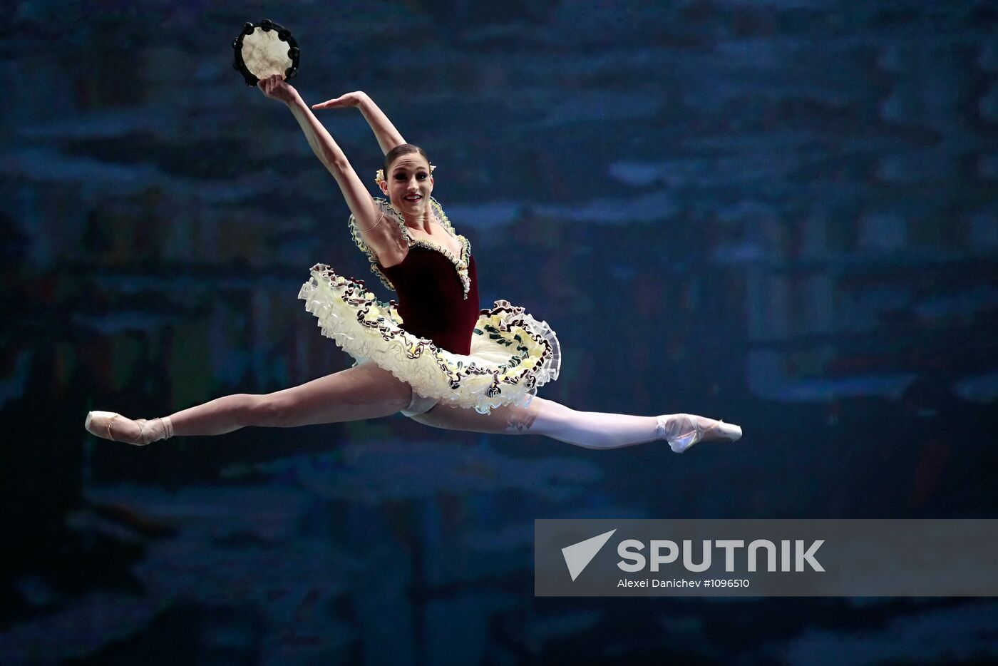 11th International Ballet Festival "Dance Open"