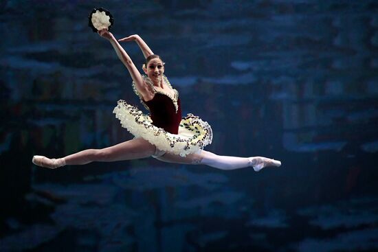 11th International Ballet Festival "Dance Open"