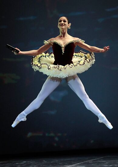 11th International Ballet Festival "Dance Open"