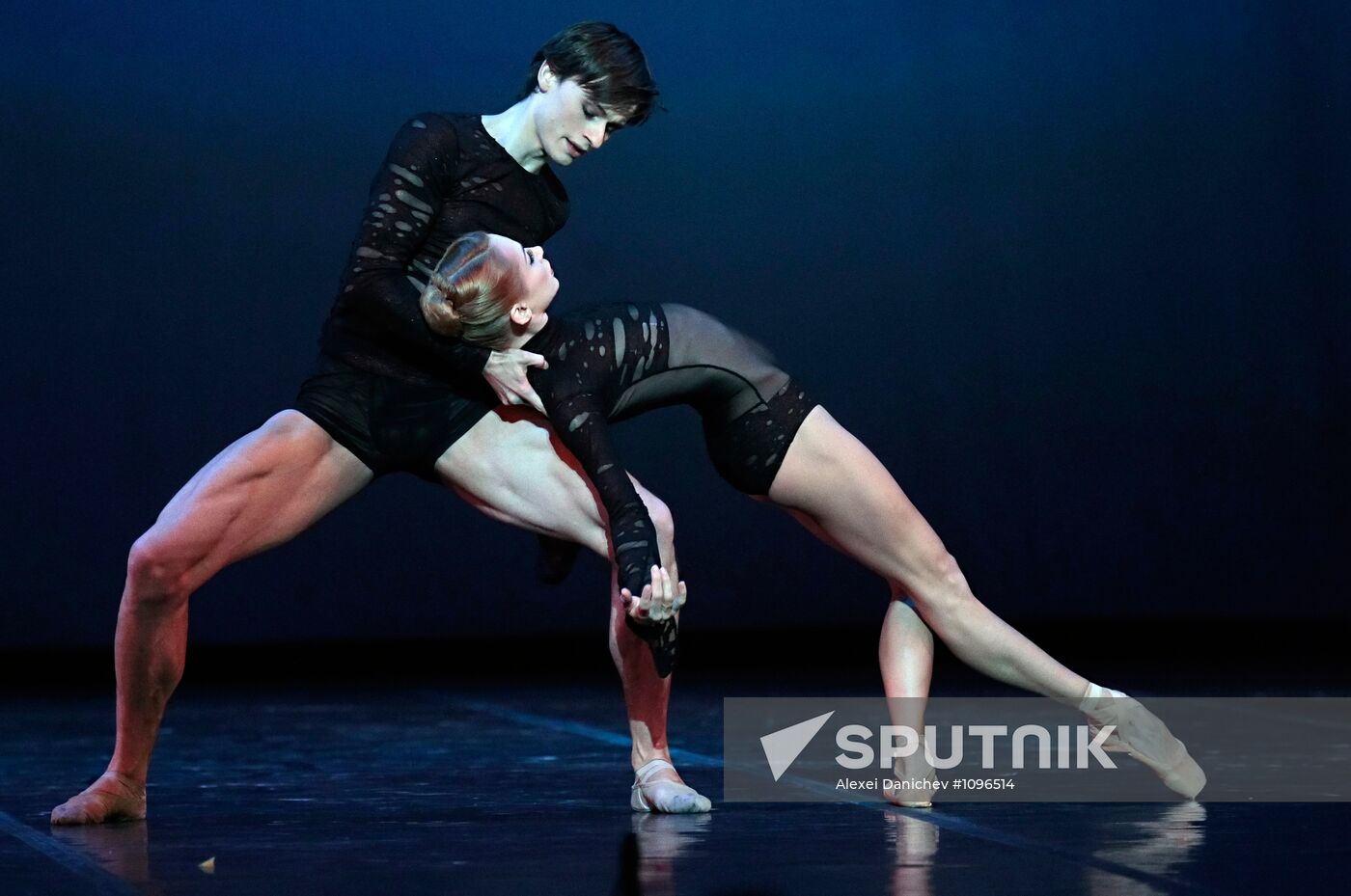 11th International Ballet Festival "Dance Open"