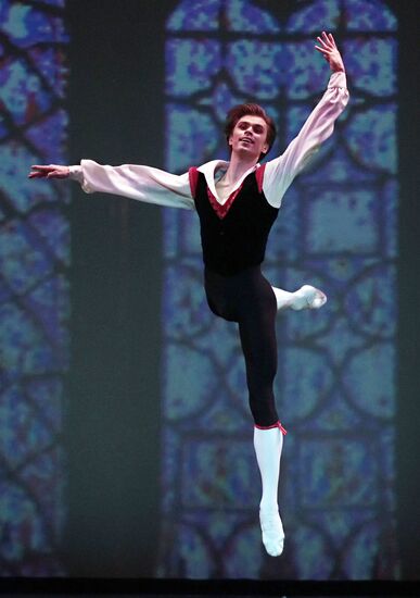 11th International Ballet Festival "Dance Open"