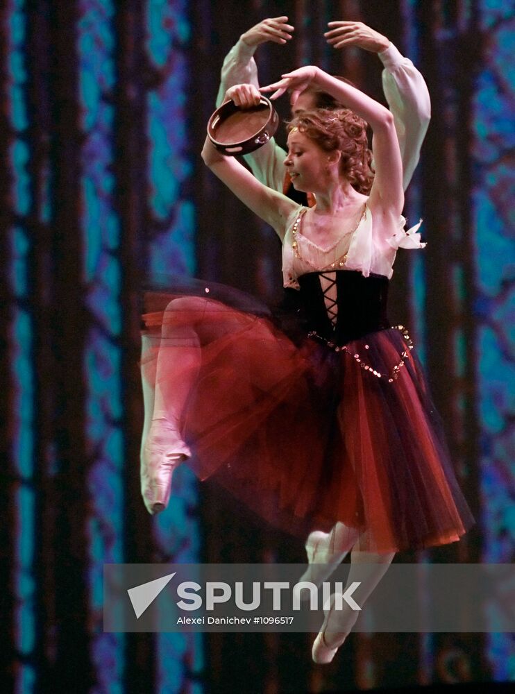 11th International Ballet Festival "Dance Open"