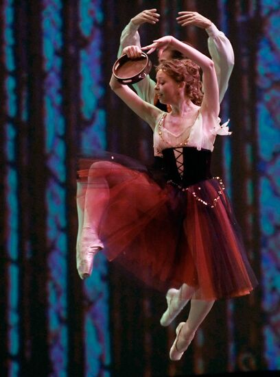 11th International Ballet Festival "Dance Open"