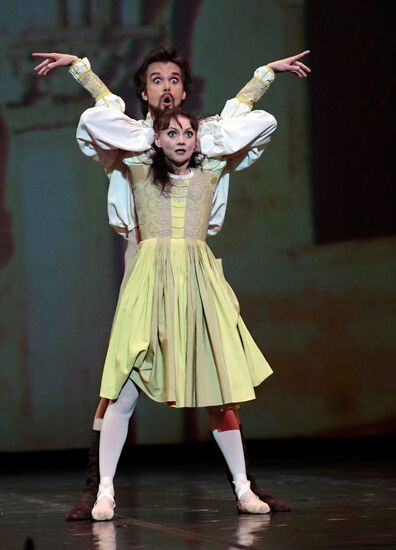 11th International Ballet Festival "Dance Open"