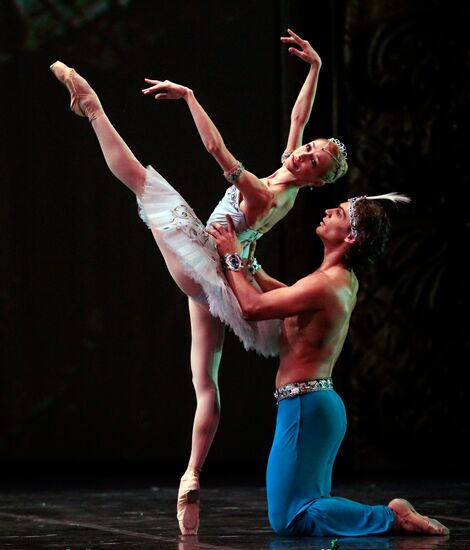 11th International Ballet Festival "Dance Open"