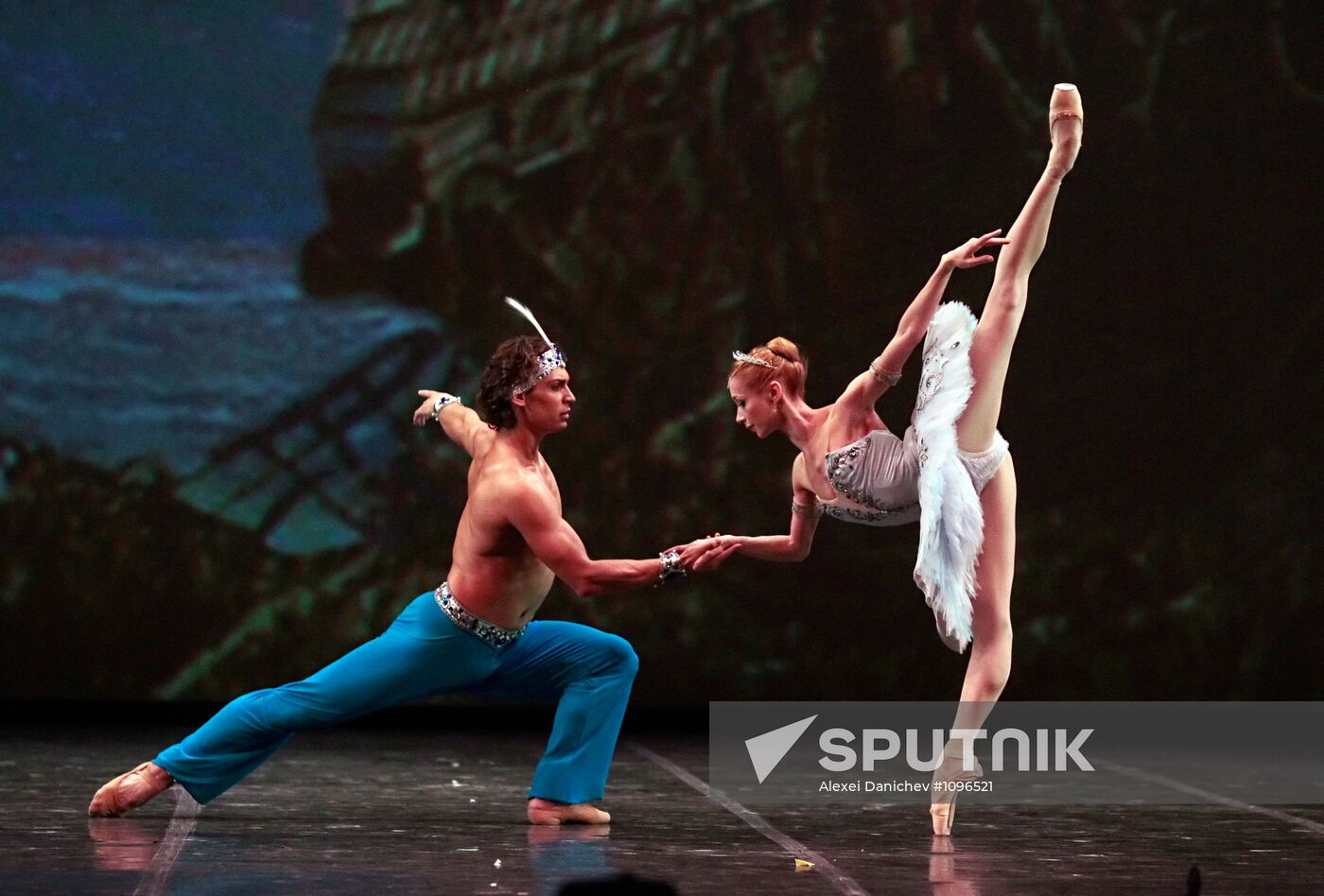 11th International Ballet Festival "Dance Open"