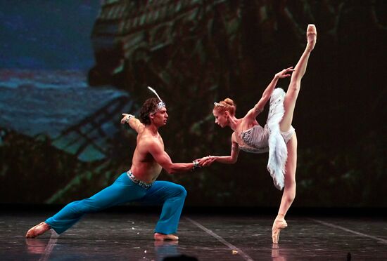 11th International Ballet Festival "Dance Open"