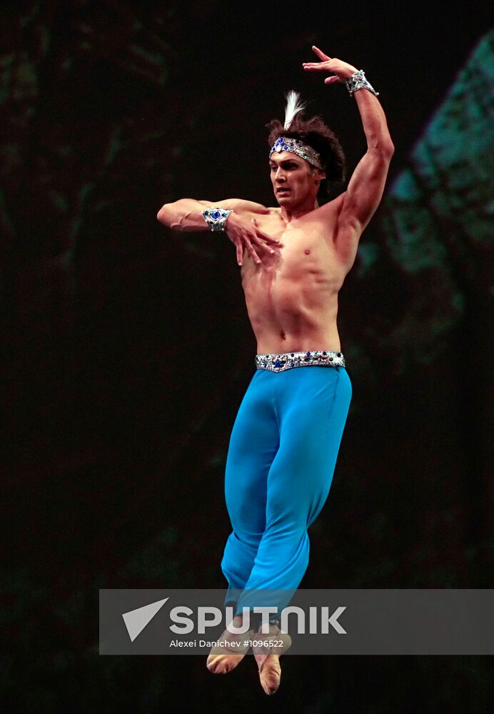 11th International Ballet Festival "Dance Open"