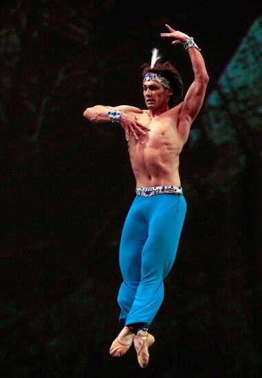 11th International Ballet Festival "Dance Open"